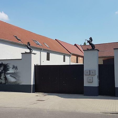 Pferdepension Jaeger Markranstaedt Luaran gambar