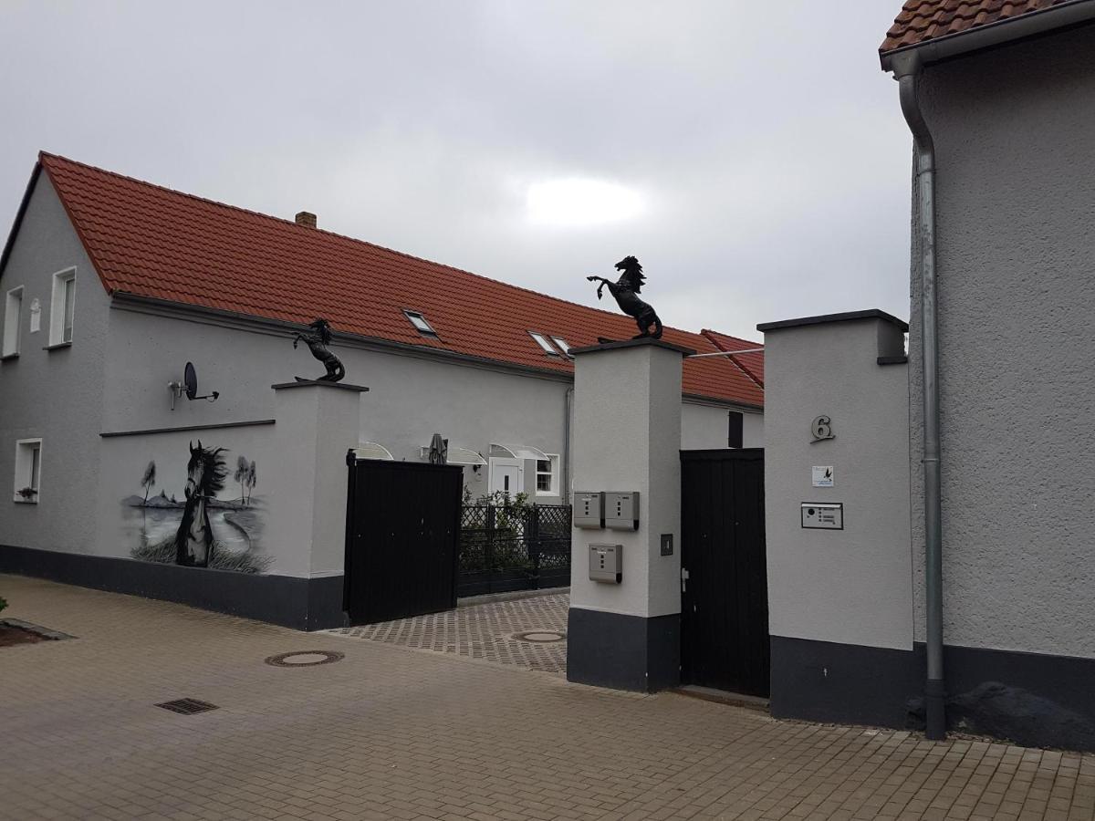 Pferdepension Jaeger Markranstaedt Luaran gambar