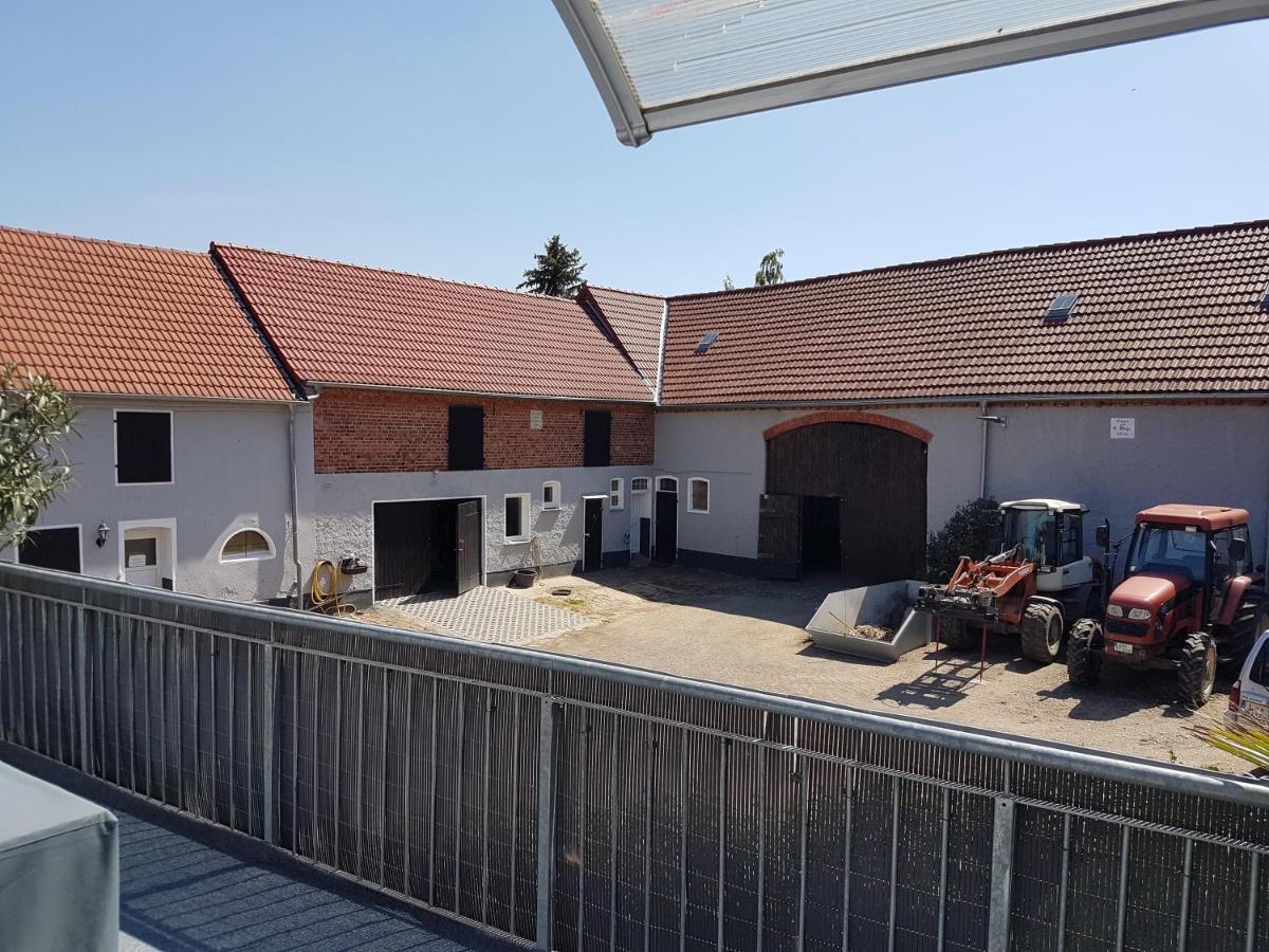 Pferdepension Jaeger Markranstaedt Luaran gambar