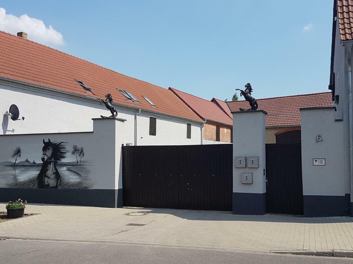 Pferdepension Jaeger Markranstaedt Luaran gambar