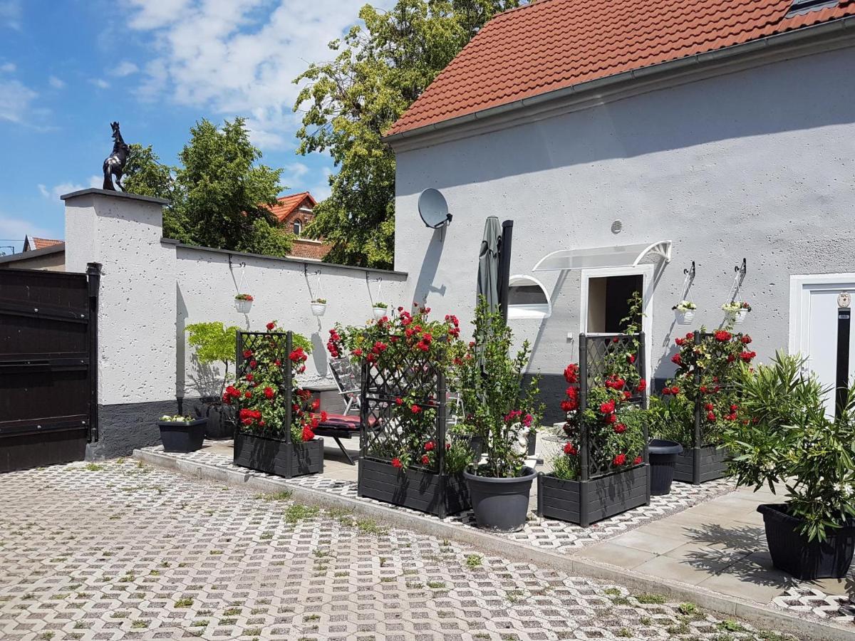 Pferdepension Jaeger Markranstaedt Luaran gambar